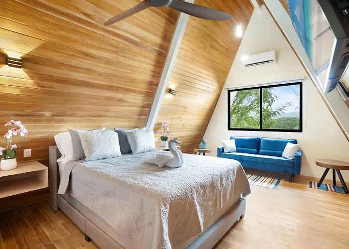 Blue Ridge Retreat