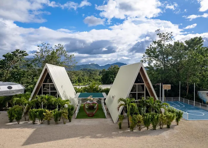 Appart hôtel Blue Ridge Retreat