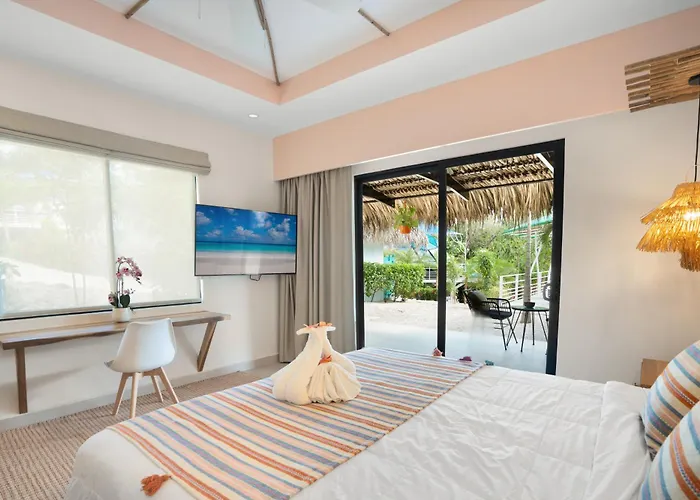 Appart hôtel Blue Ridge Retreat Potrero (Guanacaste)