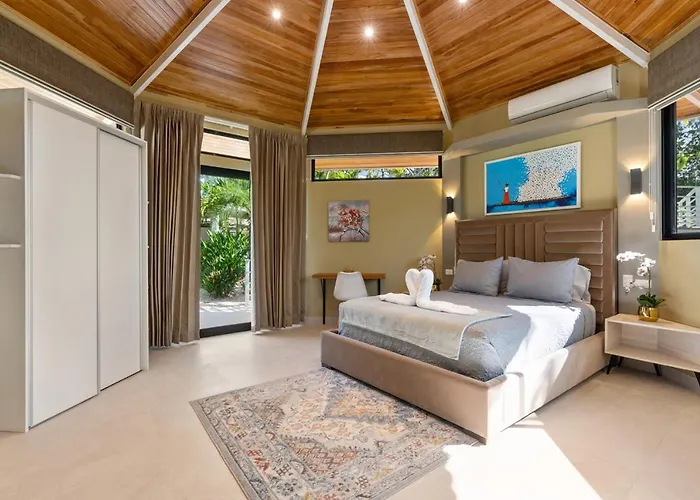 Blue Ridge Retreat Appart hôtel Potrero (Guanacaste)